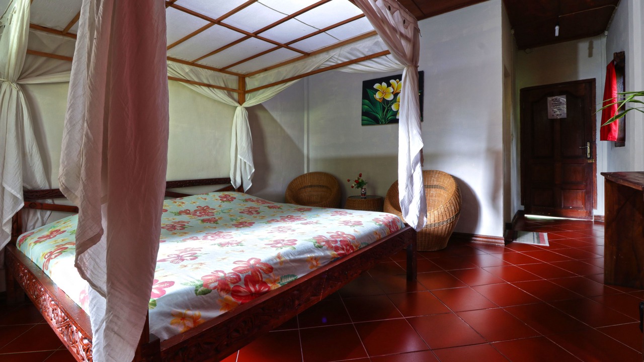 Photo of Bedroom in Tuk Tuk
