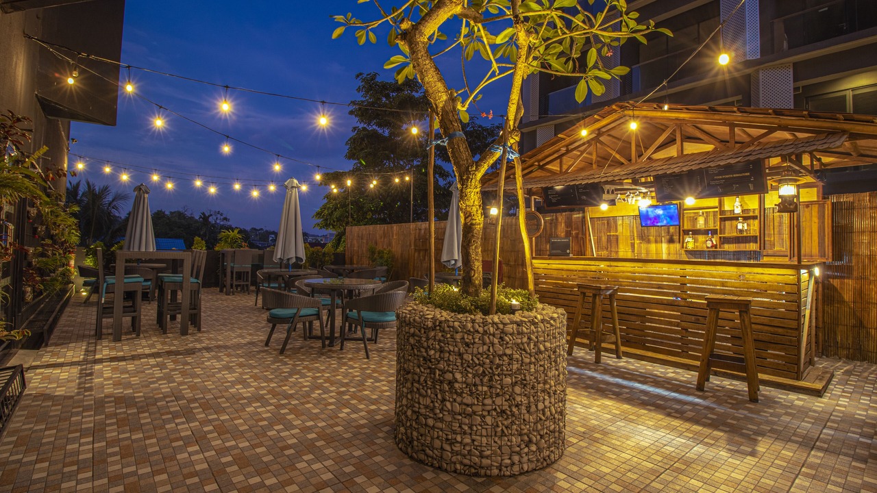 Photo of Patio Balcony in Balikpapan