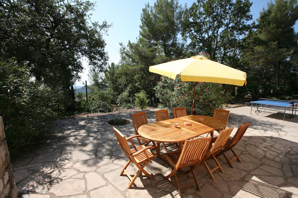 Photo of Patio Balcony in Tourrettes-sur-Loup