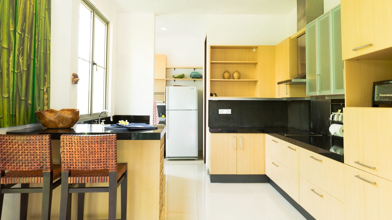 Photo of Kitchen in Kesiman