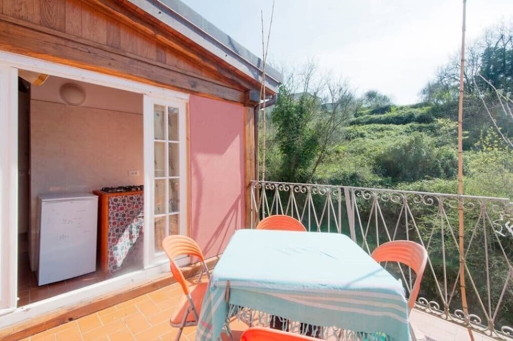 Photo of Patio Balcony in Fosdinovo