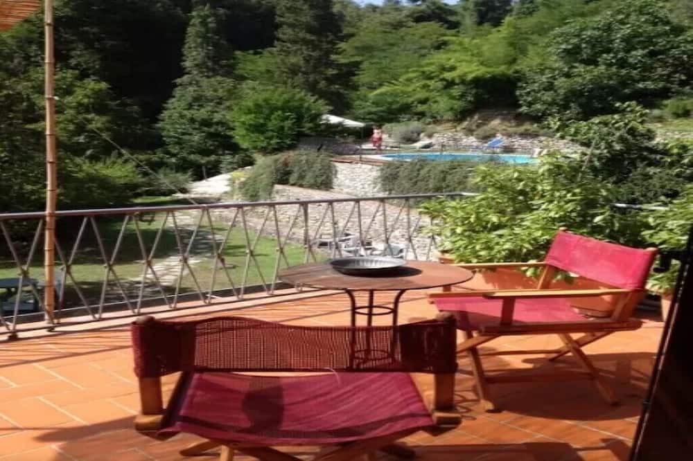 Photo of Patio Balcony in Fosdinovo