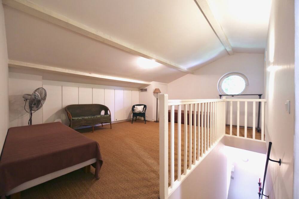 Photo of Bedroom in Saint-Tropez City Centre