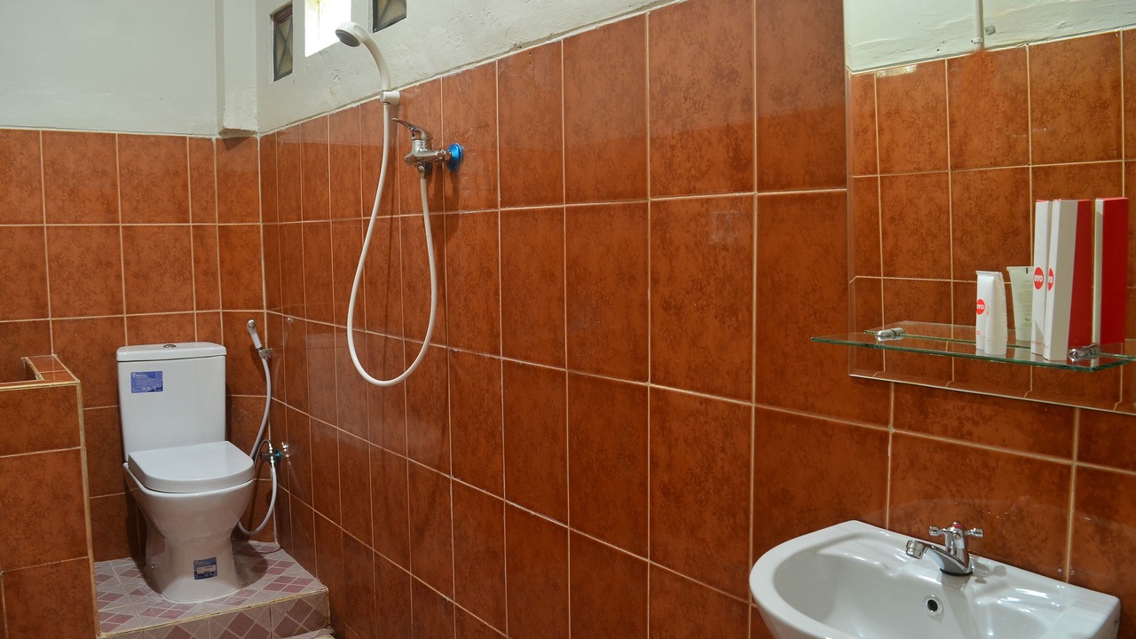 Photo of Bathroom in Batu Karas