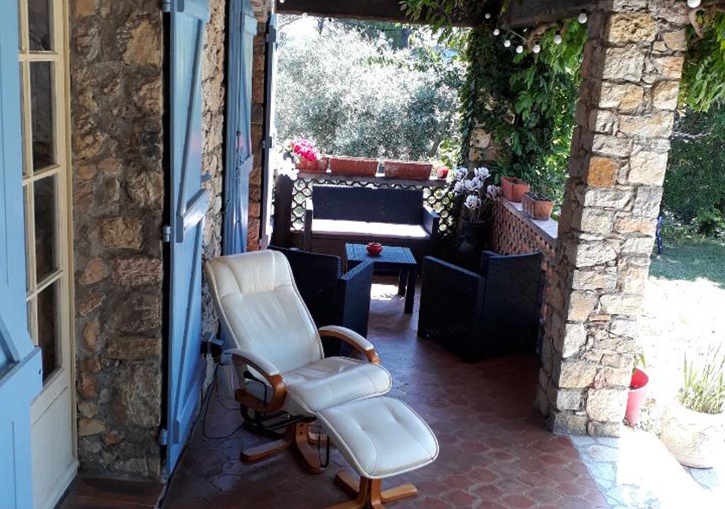 Photo of Patio Balcony in Fayence