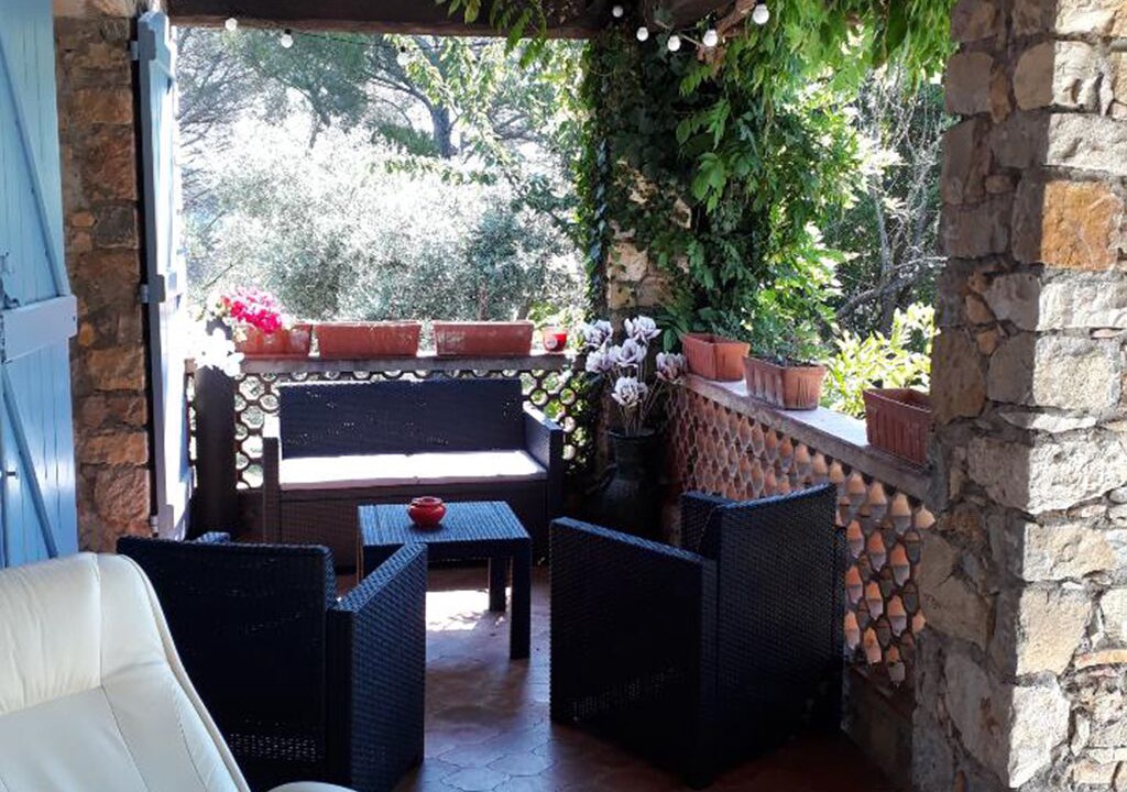 Photo of Patio Balcony in Fayence