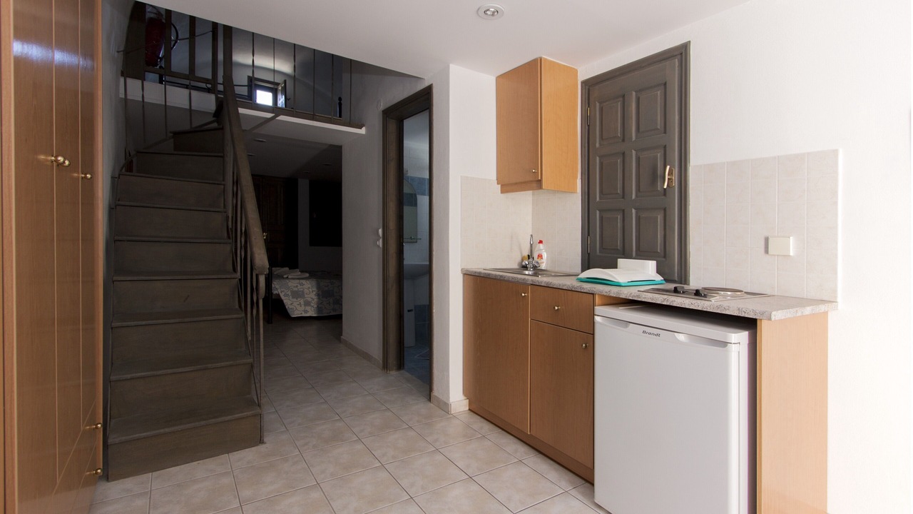 Photo of Kitchen in Agia Paraskevi