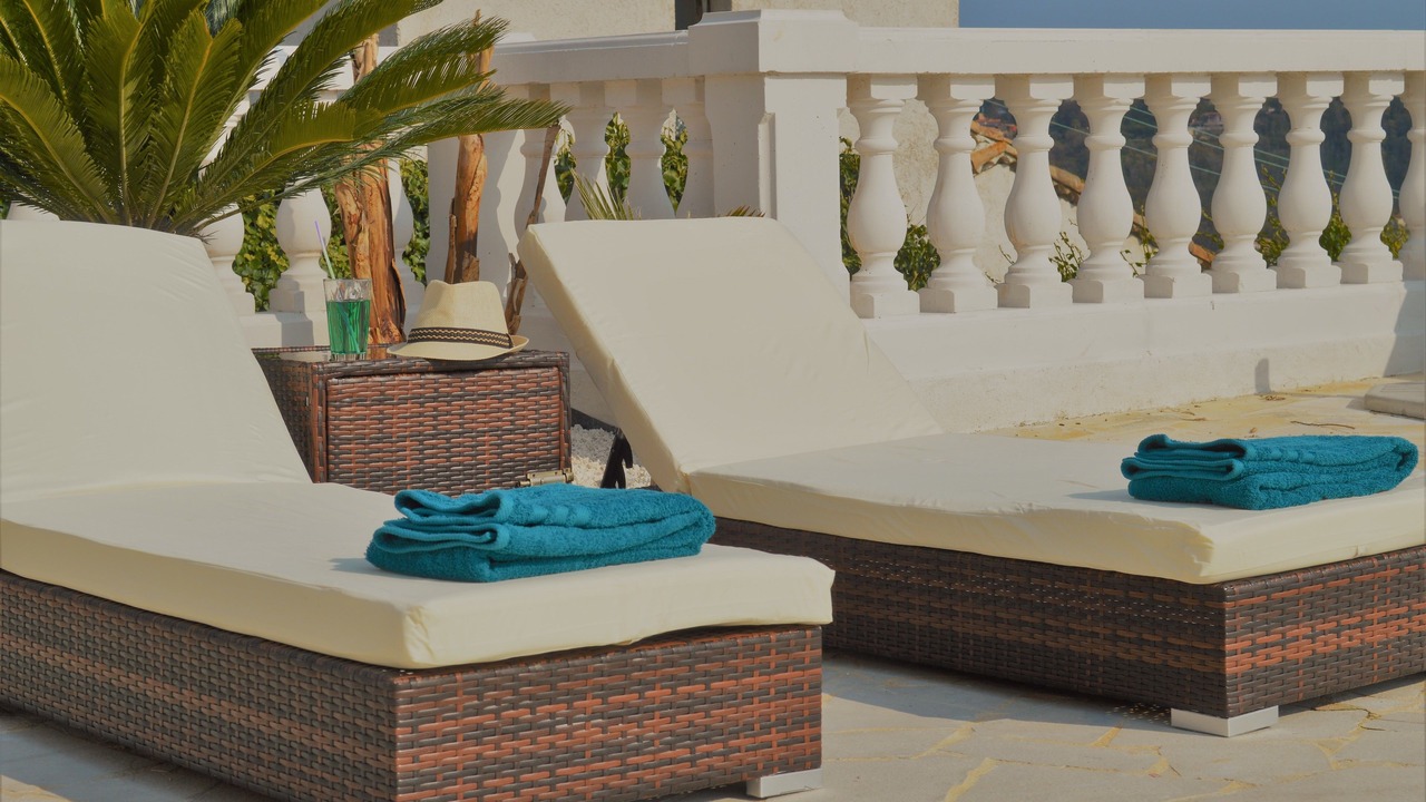 Photo of Patio Balcony in Vallauris