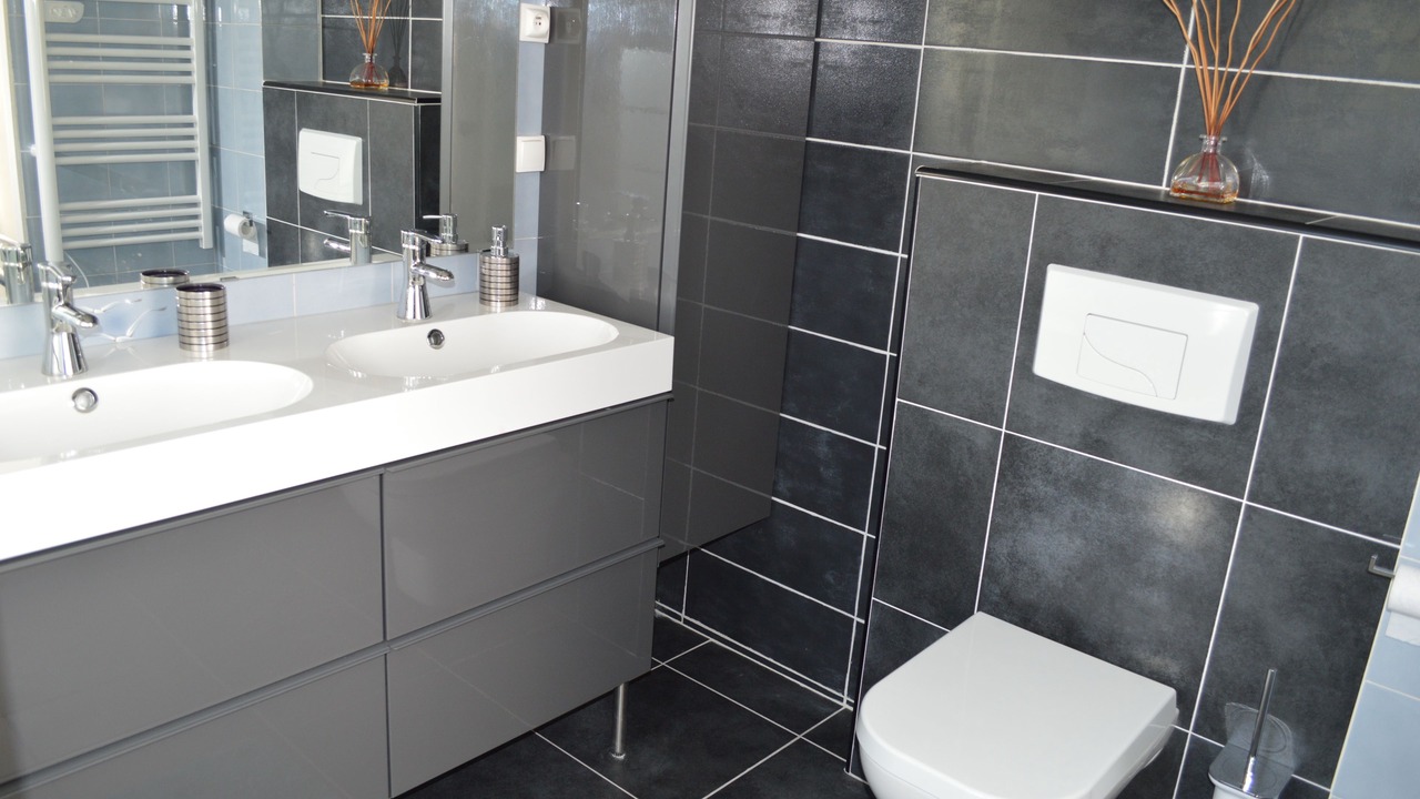 Photo of Bathroom in Vallauris