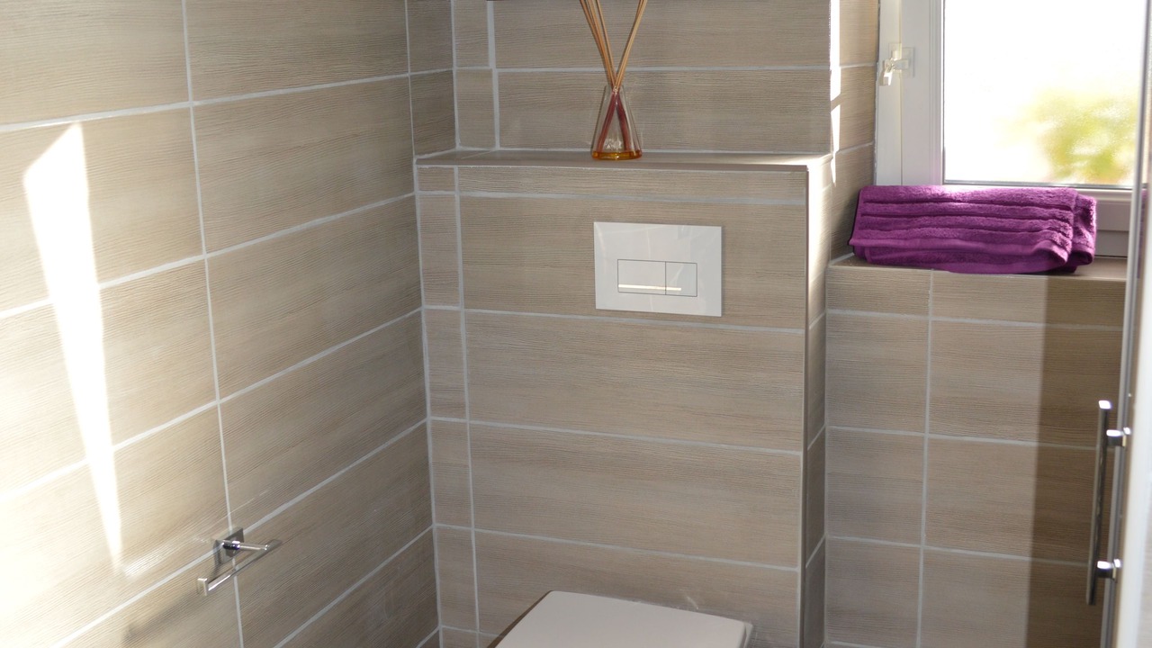Photo of Bathroom in Vallauris