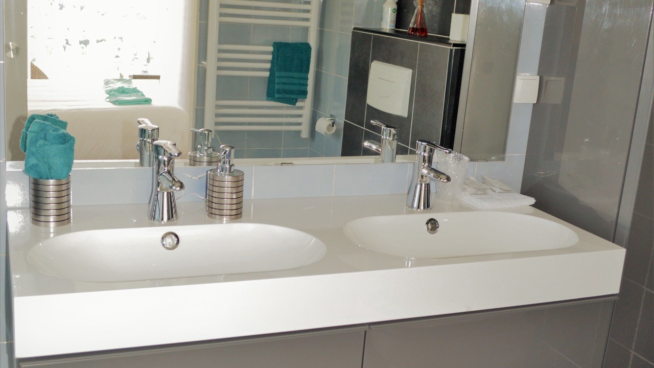Photo of Bathroom in Vallauris