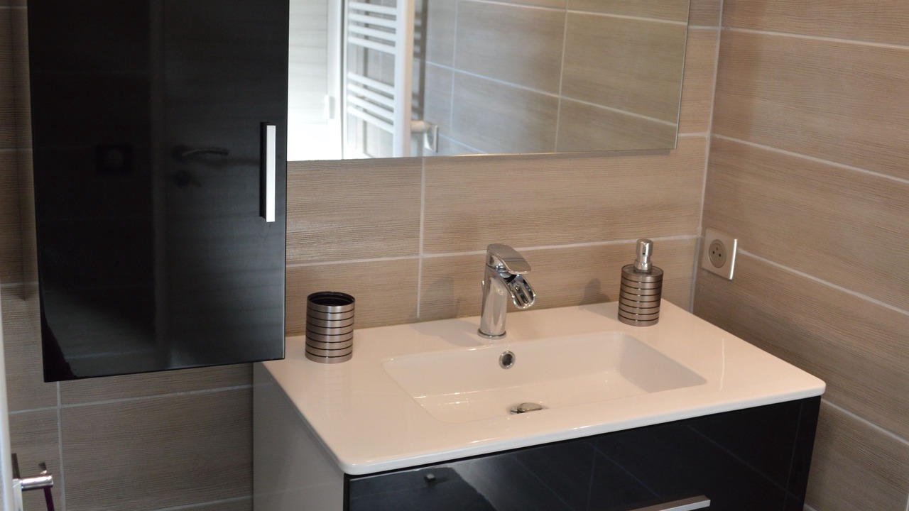 Photo of Bathroom in Vallauris