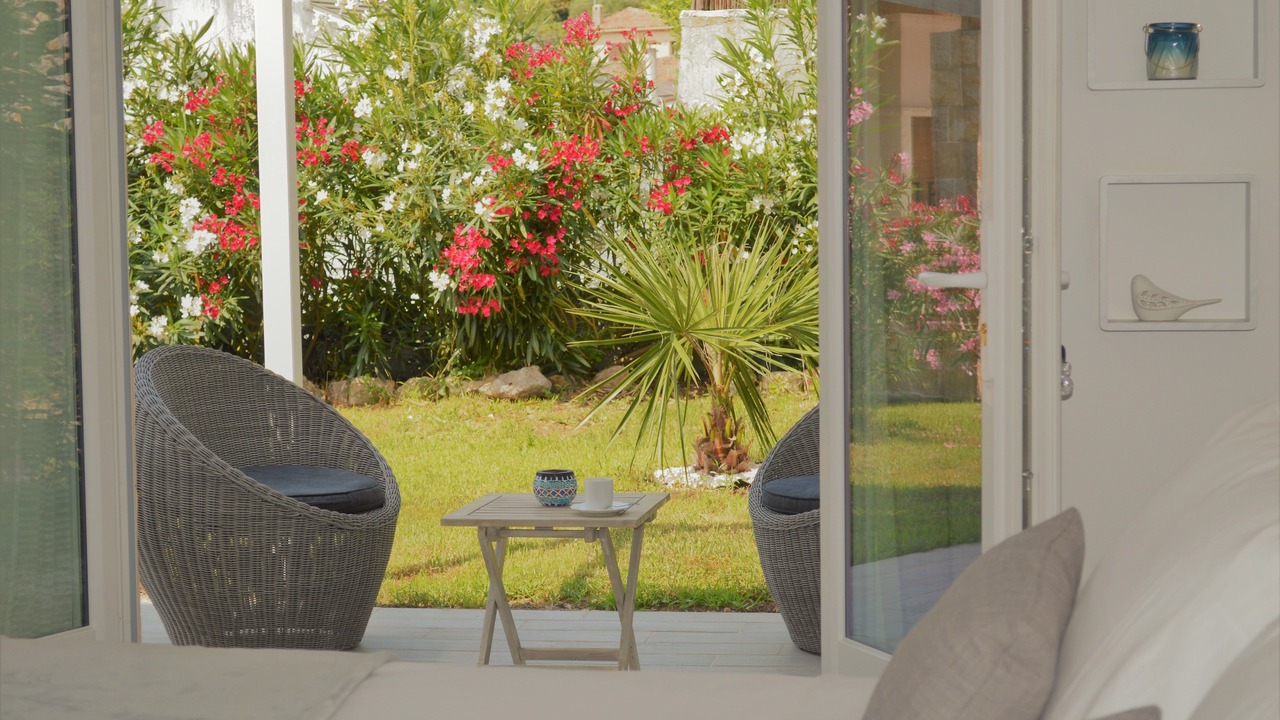 Photo of Bedroom in Vallauris