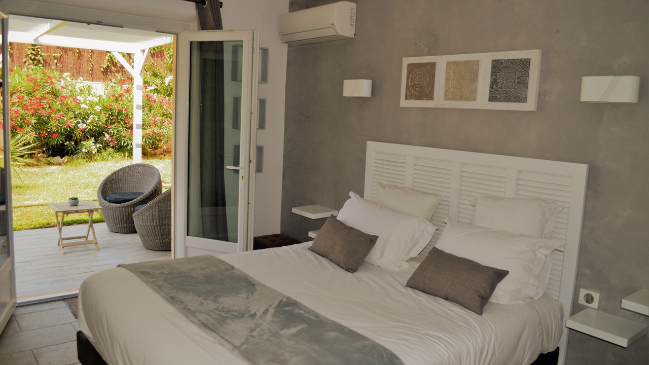 Photo of Bedroom in Vallauris