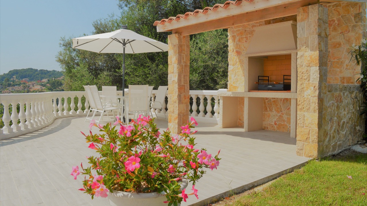 Photo of Patio Balcony in Vallauris