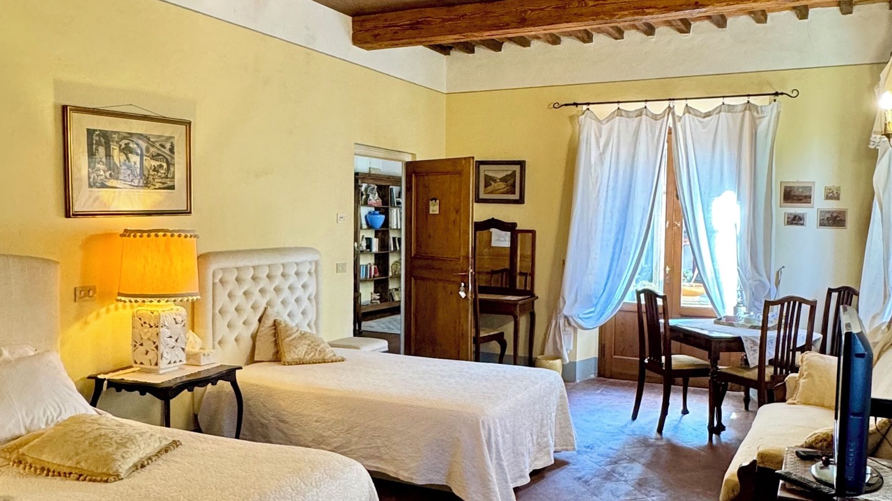 Photo of Bedroom in Vicopelago