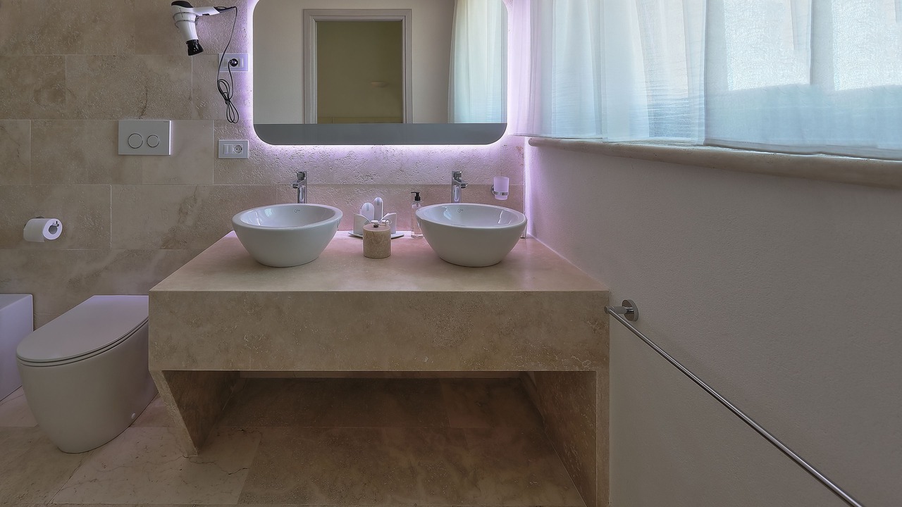 Photo of Bathroom in Gallina