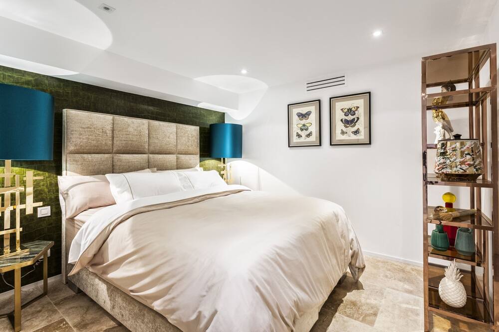 Photo of Bedroom in La Croix-Valmer