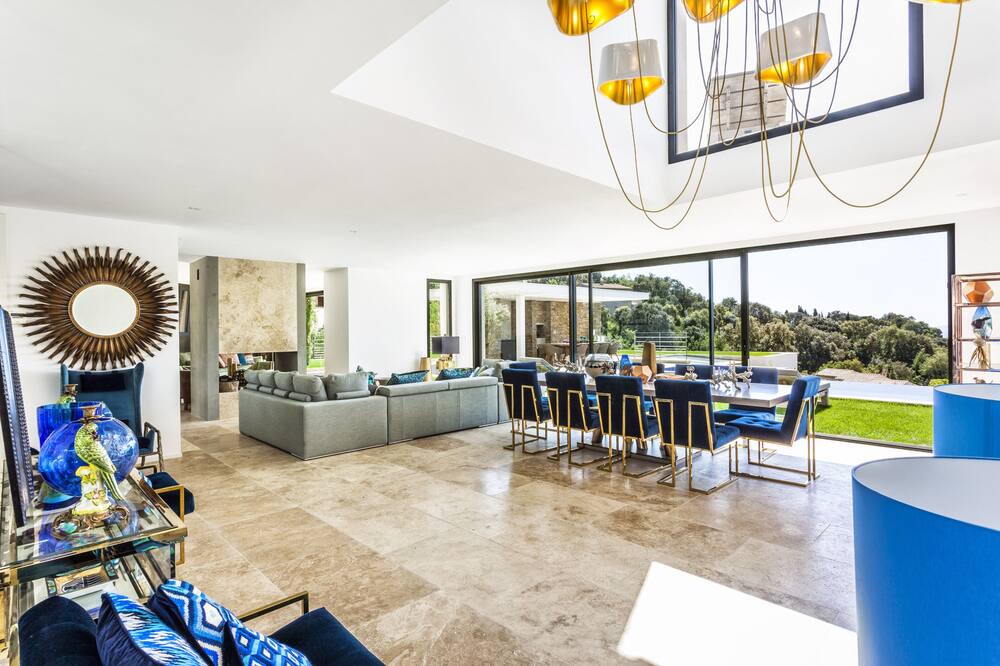 Photo of Livingroom in La Croix-Valmer