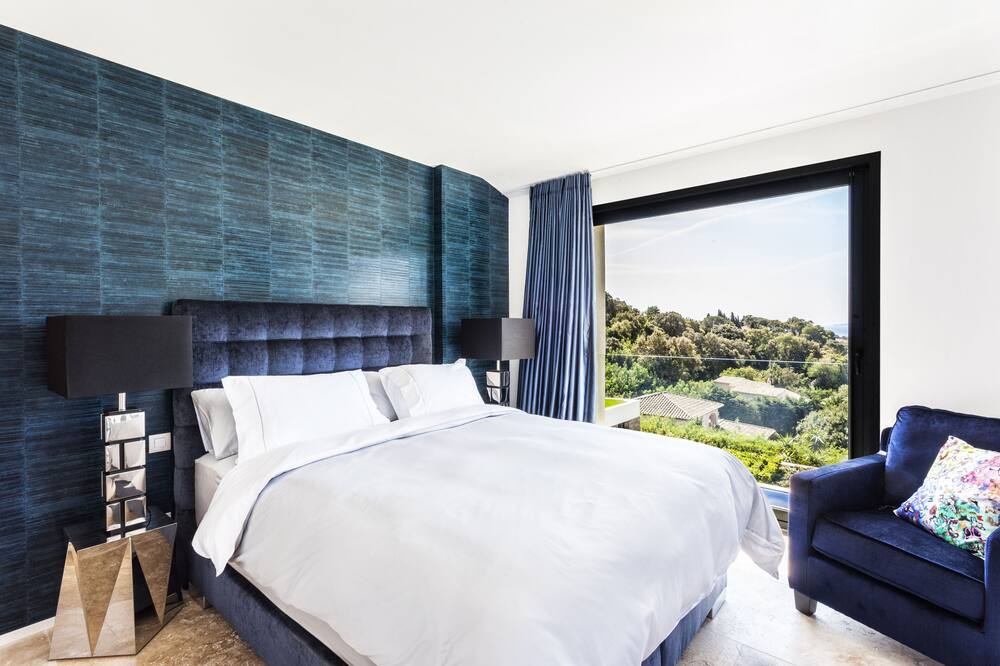Photo of Bedroom in La Croix-Valmer
