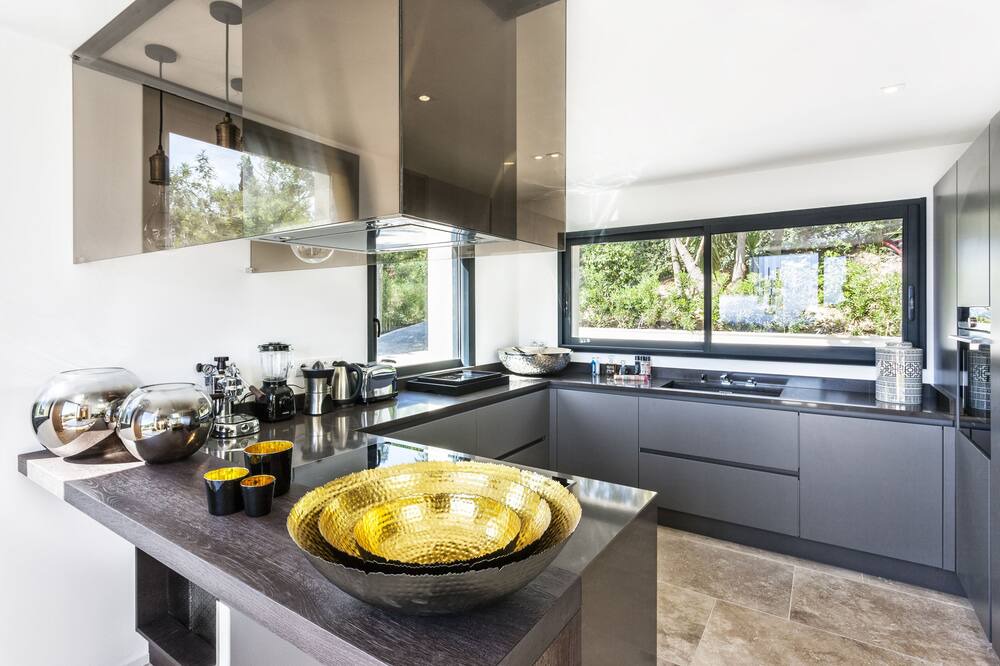 Photo of Kitchen in La Croix-Valmer