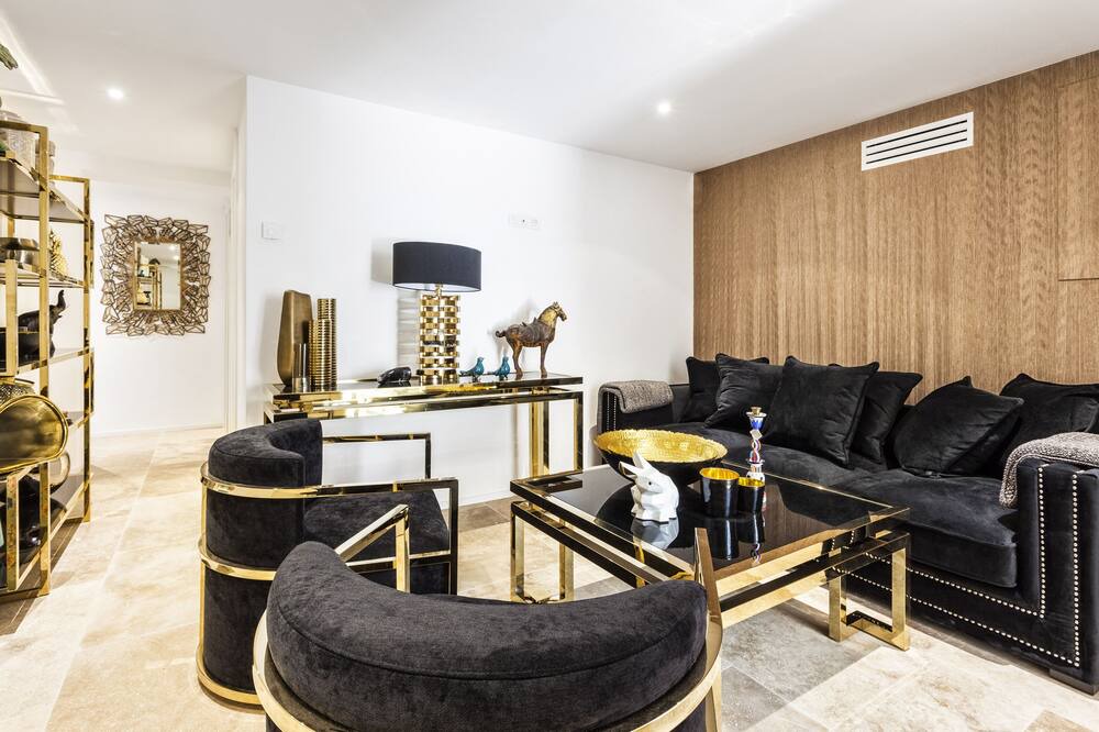 Photo of Livingroom in La Croix-Valmer