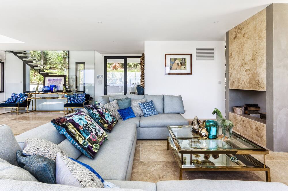 Photo of Livingroom in La Croix-Valmer
