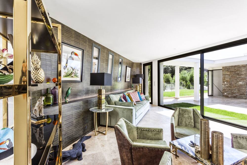 Photo of Livingroom in La Croix-Valmer