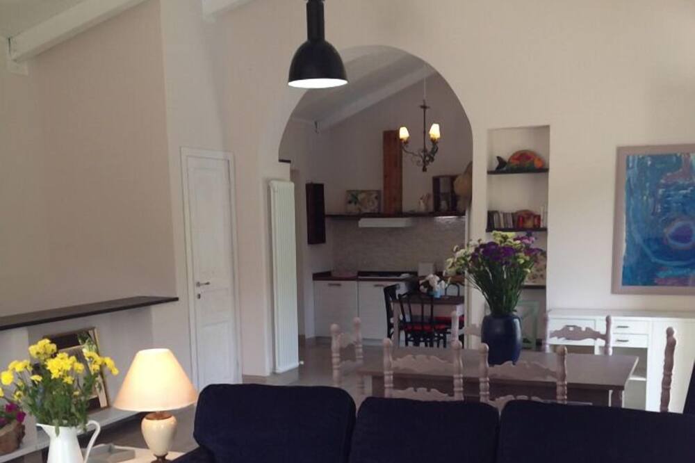 Photo of Livingroom in Levanto