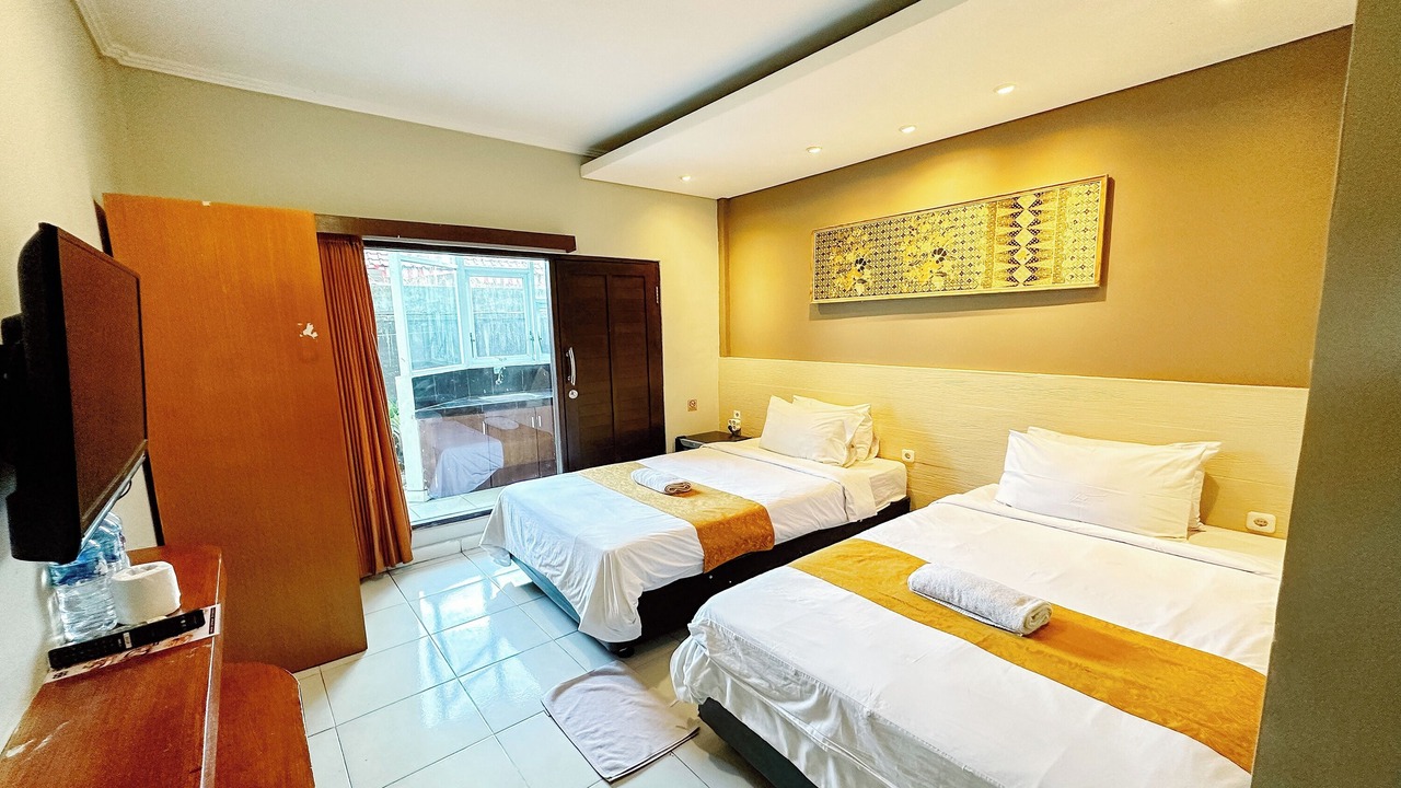 Photo of Bedroom in Pemogan