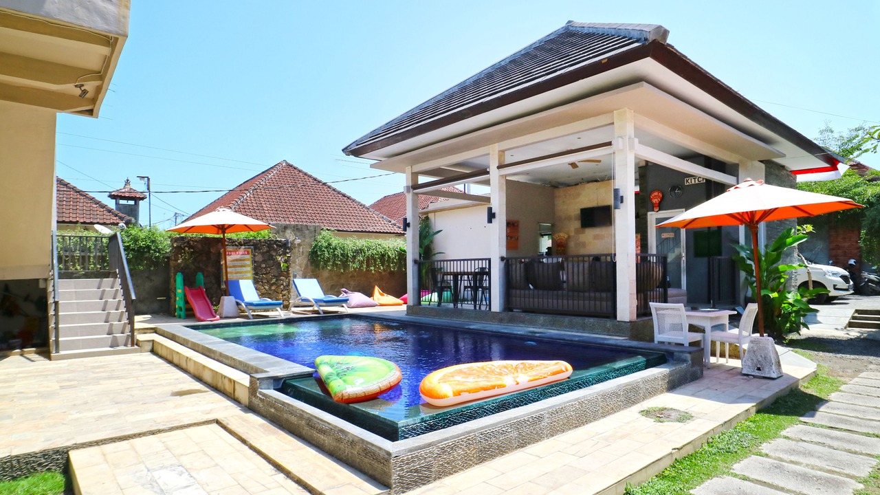 Photo of Outdoor in Pemogan