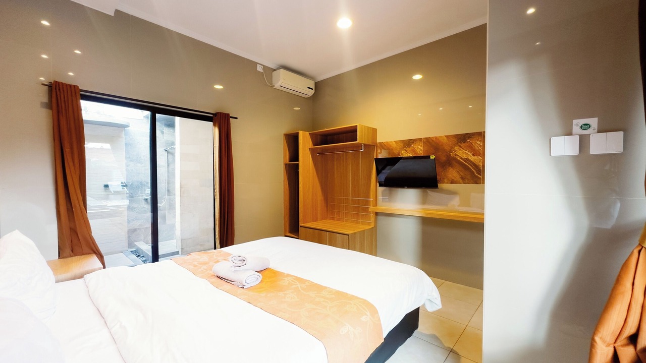 Photo of Bedroom in Pemogan