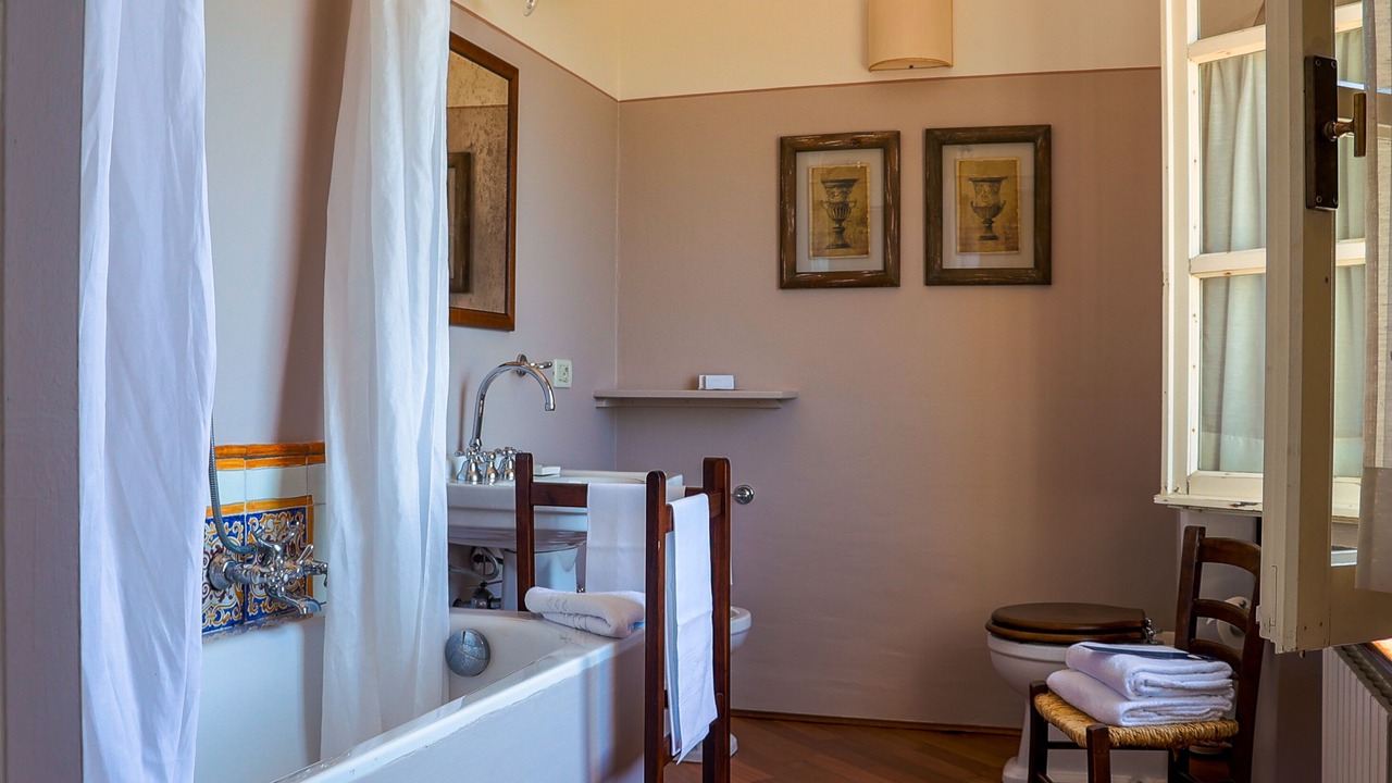 Photo of Bathroom in Lucca