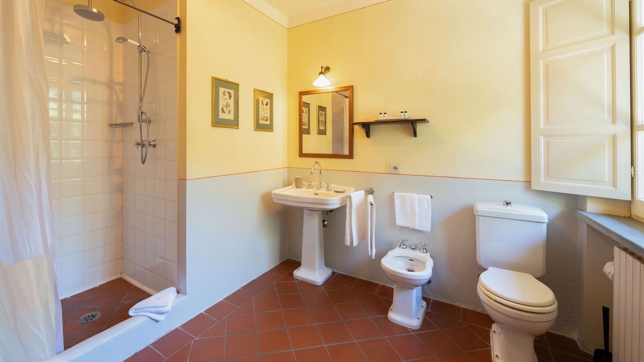 Photo of Bathroom in Lucca
