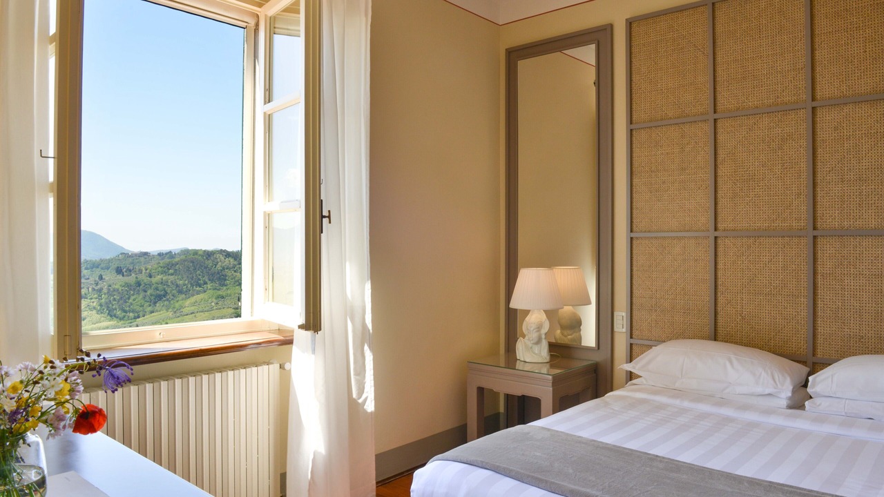Photo of Bedroom in Lucca