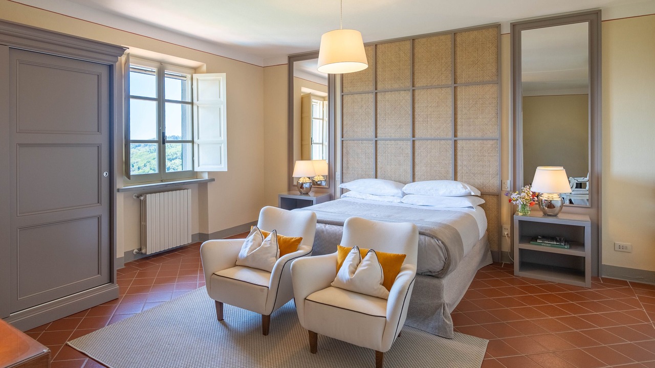 Photo of Bedroom in Lucca