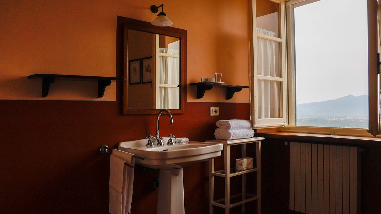 Photo of Bathroom in Lucca