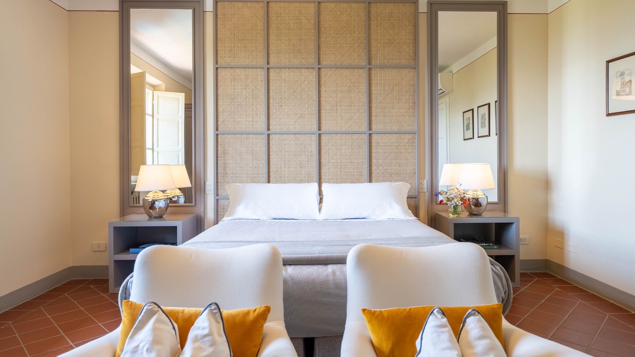 Photo of Bedroom in Lucca