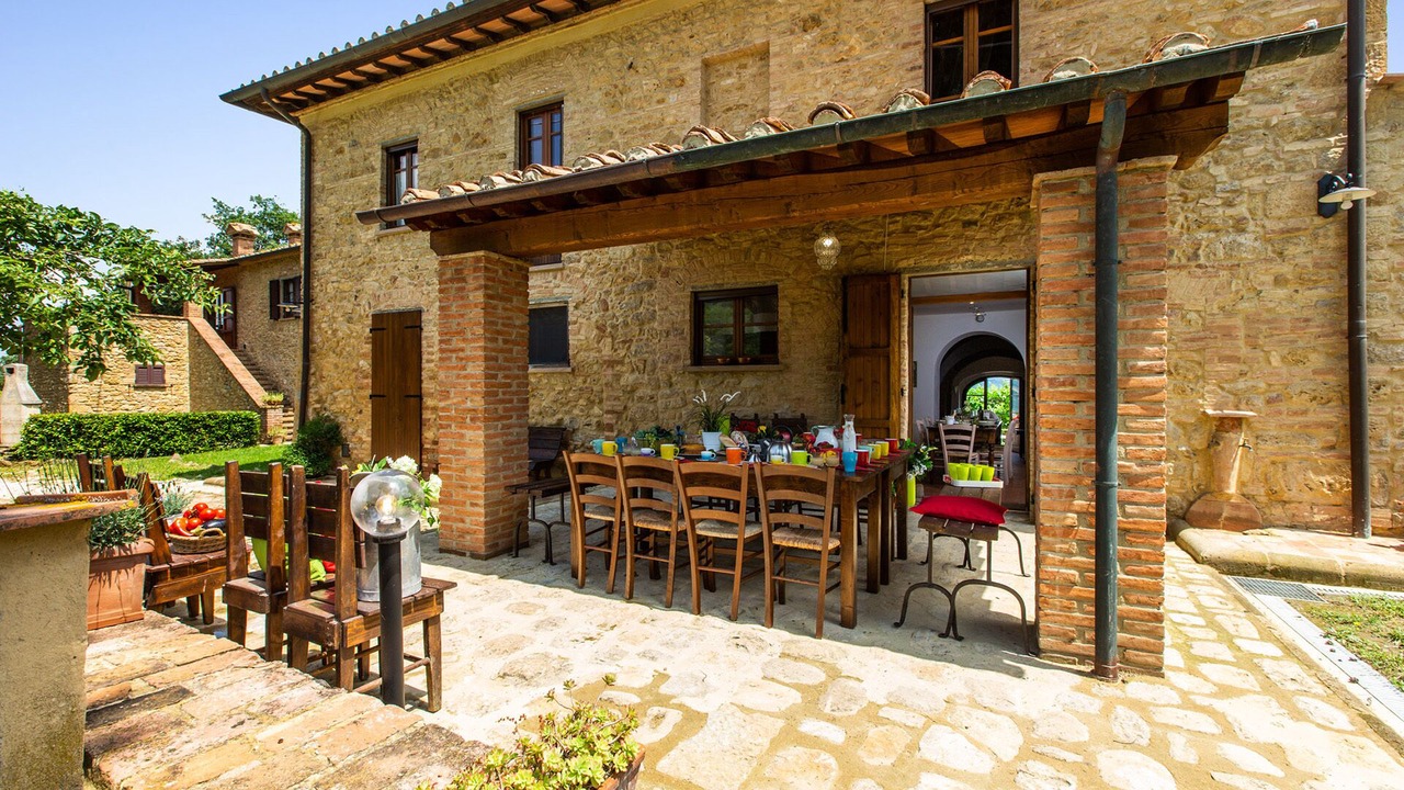 Photo of Outdoor in Volterra