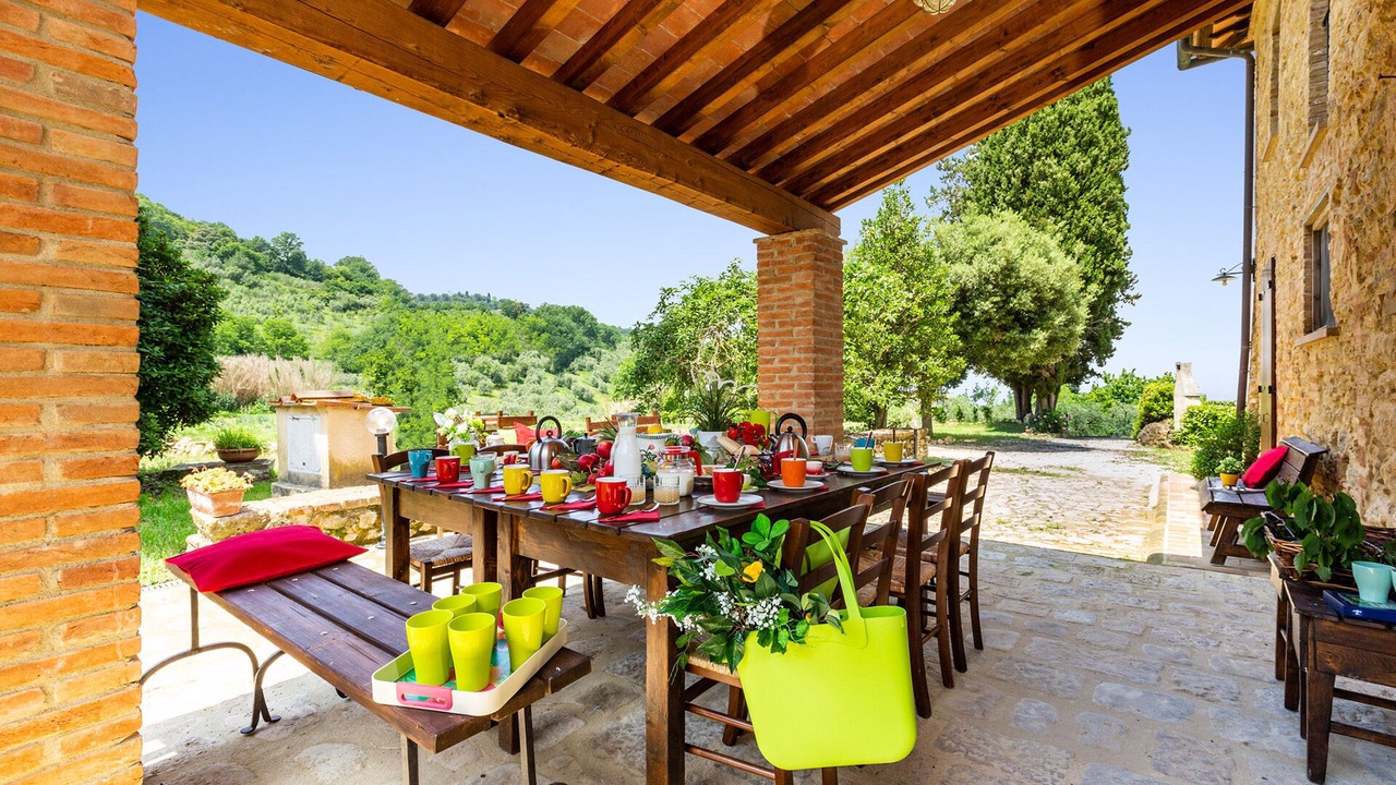 Photo of Outdoor in Volterra