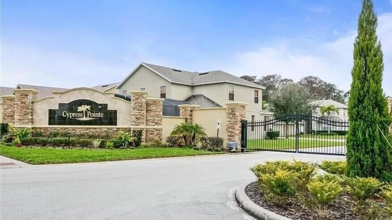 Photo of Outdoor in Cypress Pointe