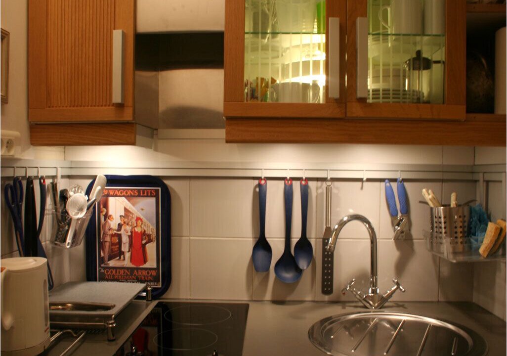 Photo of Kitchen in Cannes