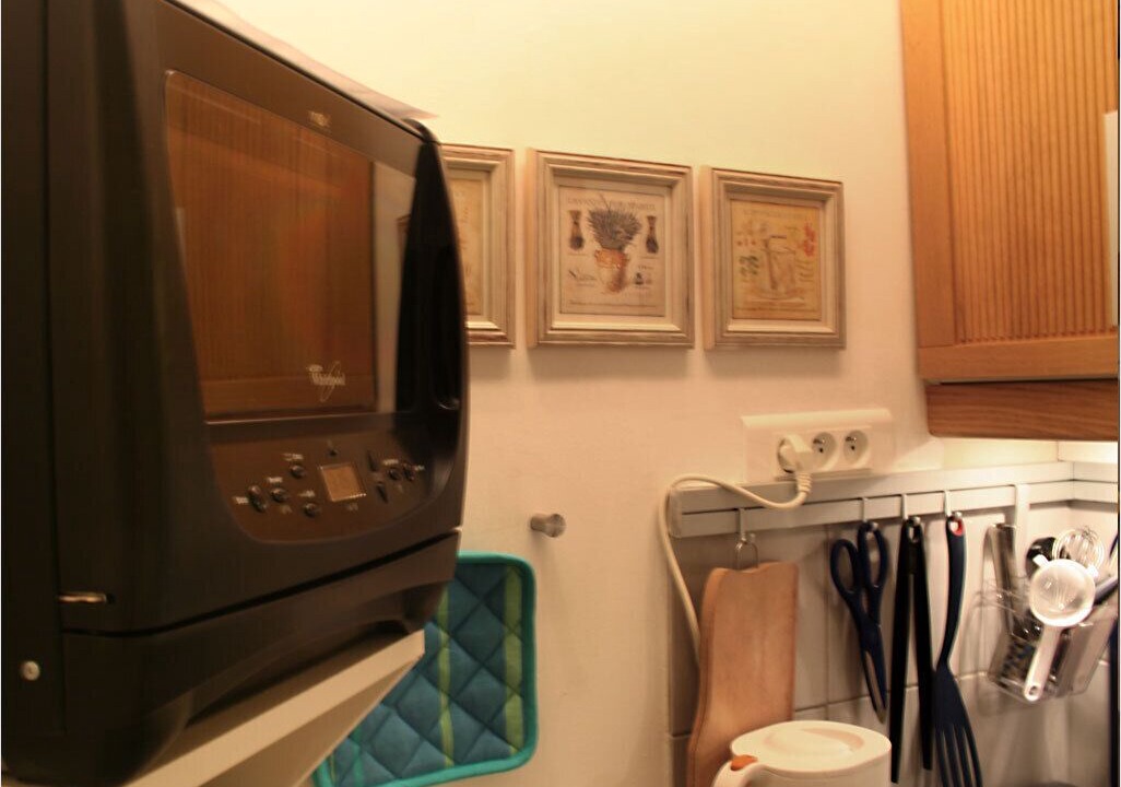 Photo of Kitchen in Cannes