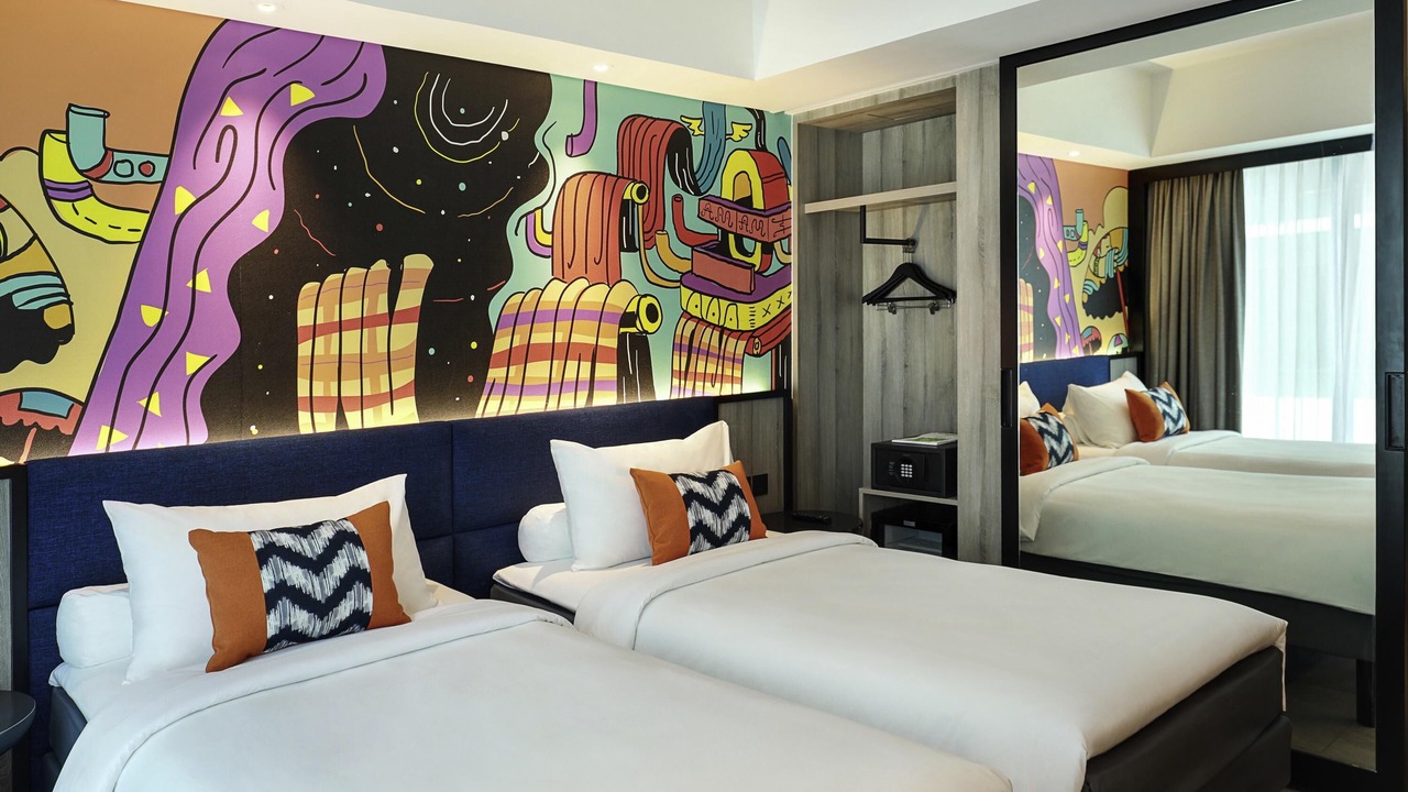 Photo of Bedroom in Kampung Bali