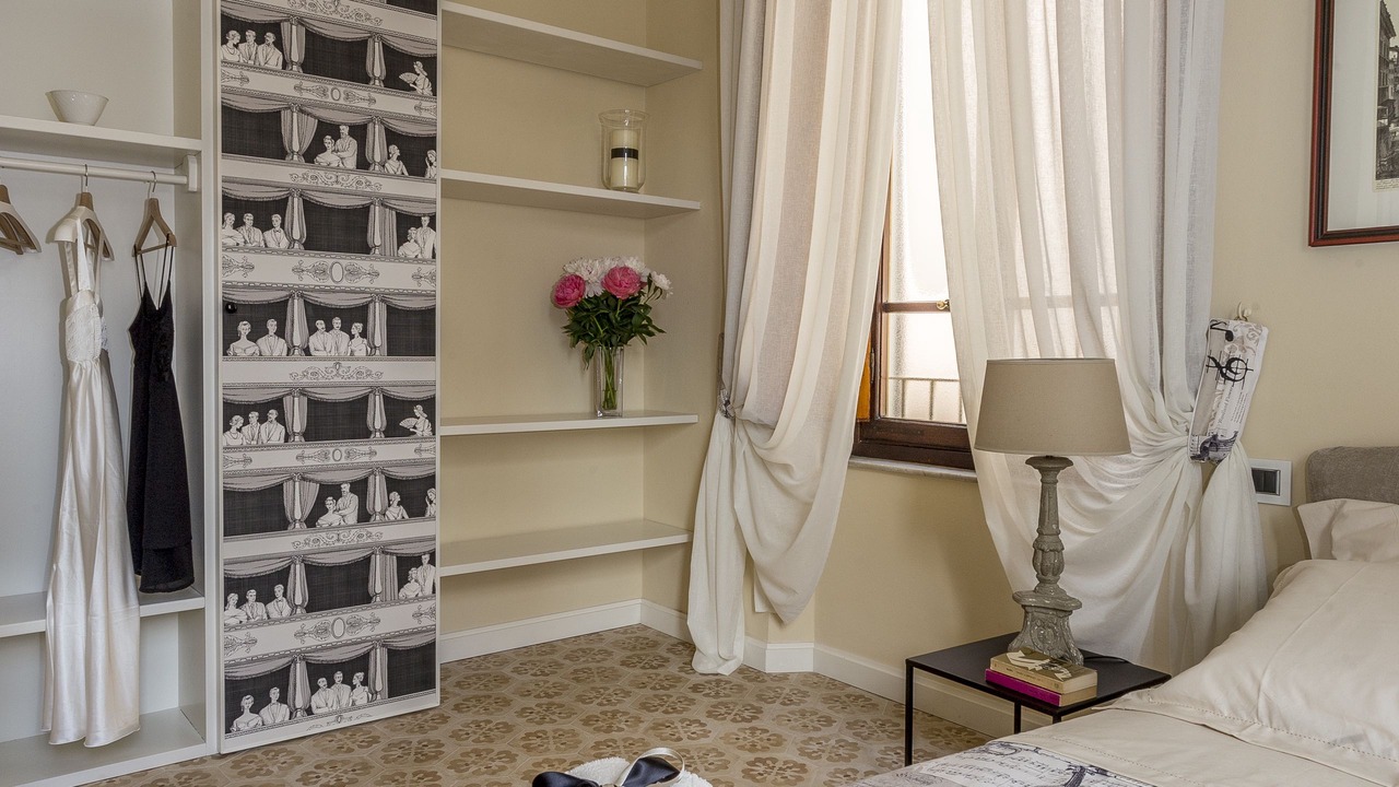Photo of Bedroom in Lucca Historical Center