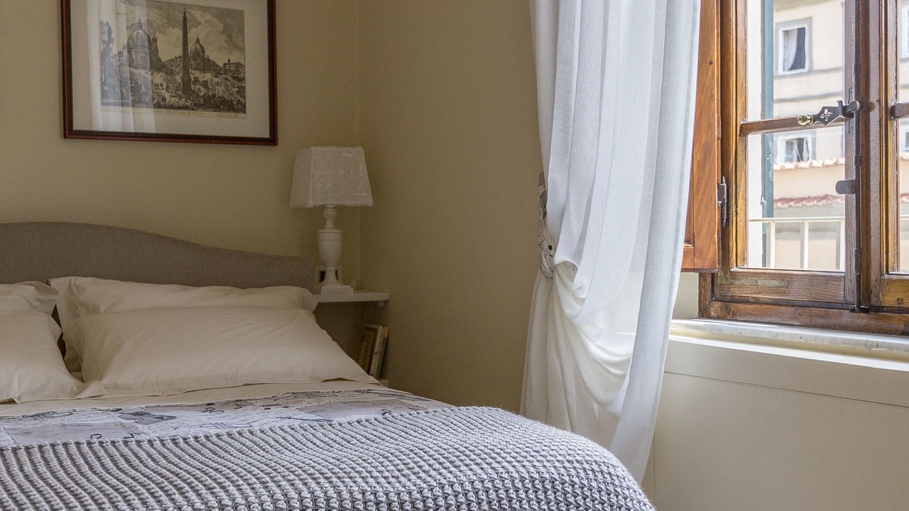 Photo of Bedroom in Lucca Historical Center
