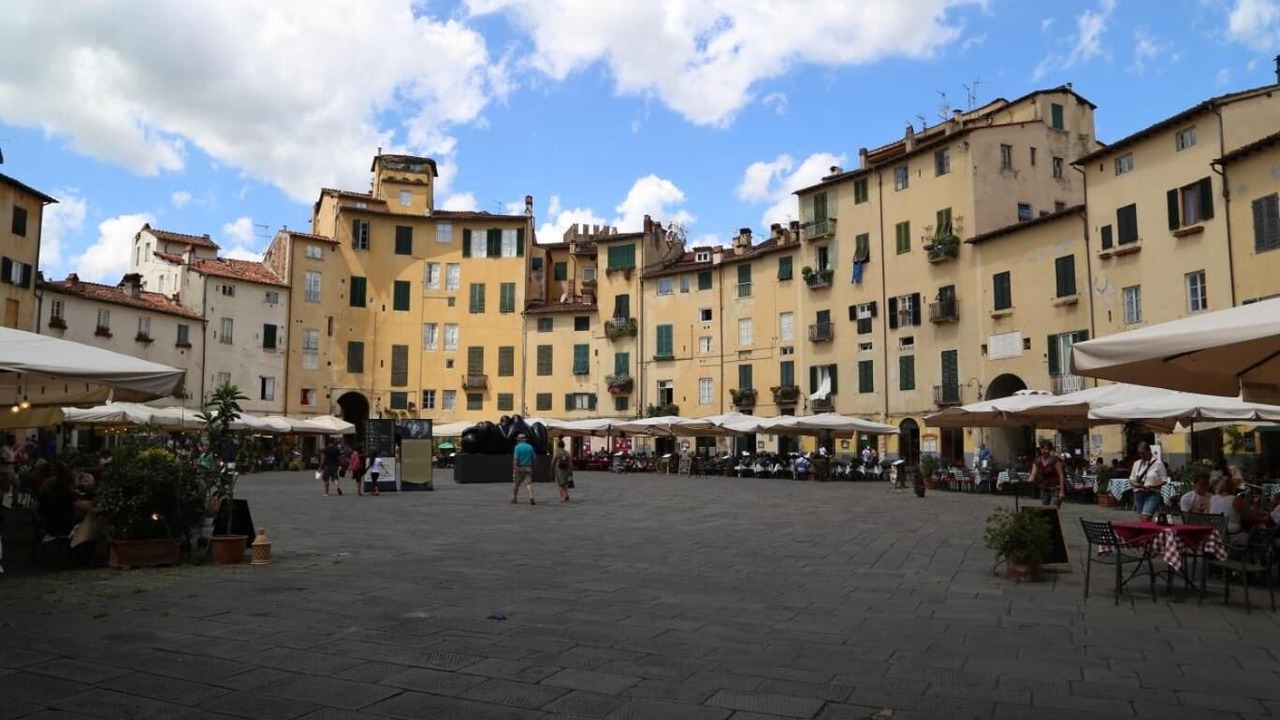 Photo of Outdoor in Lucca Historical Center