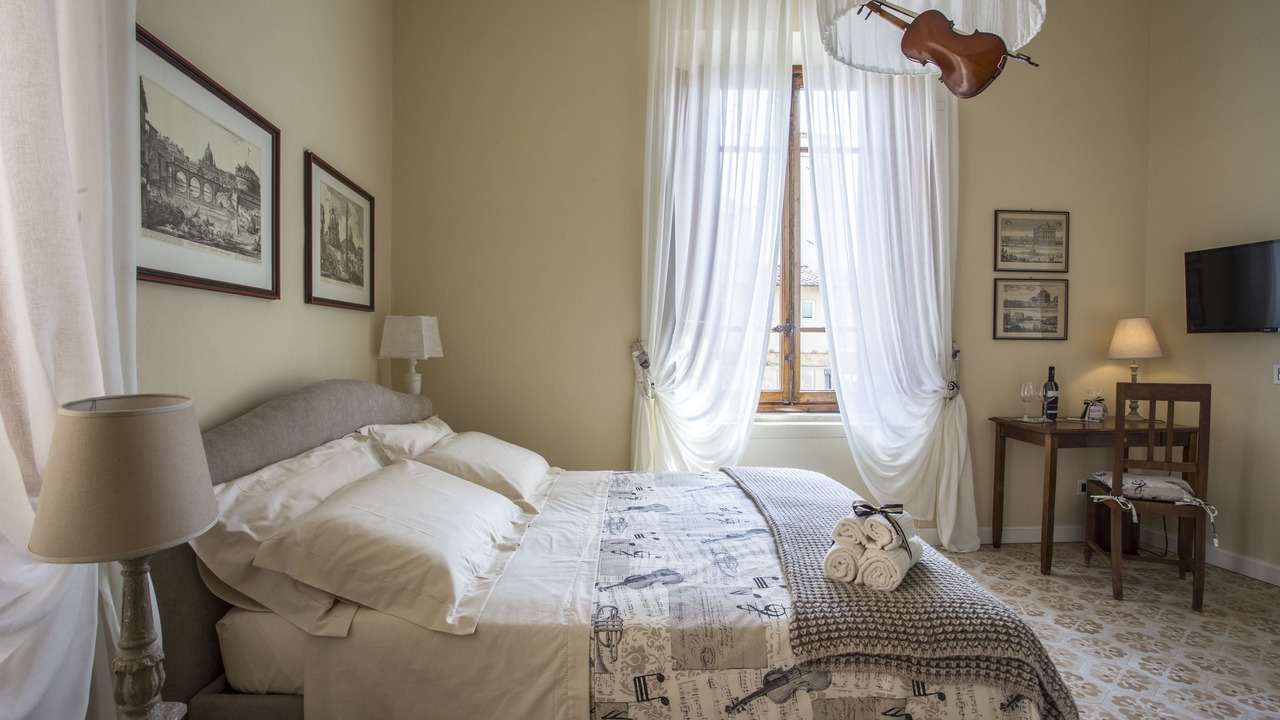Photo of Bedroom in Lucca Historical Center