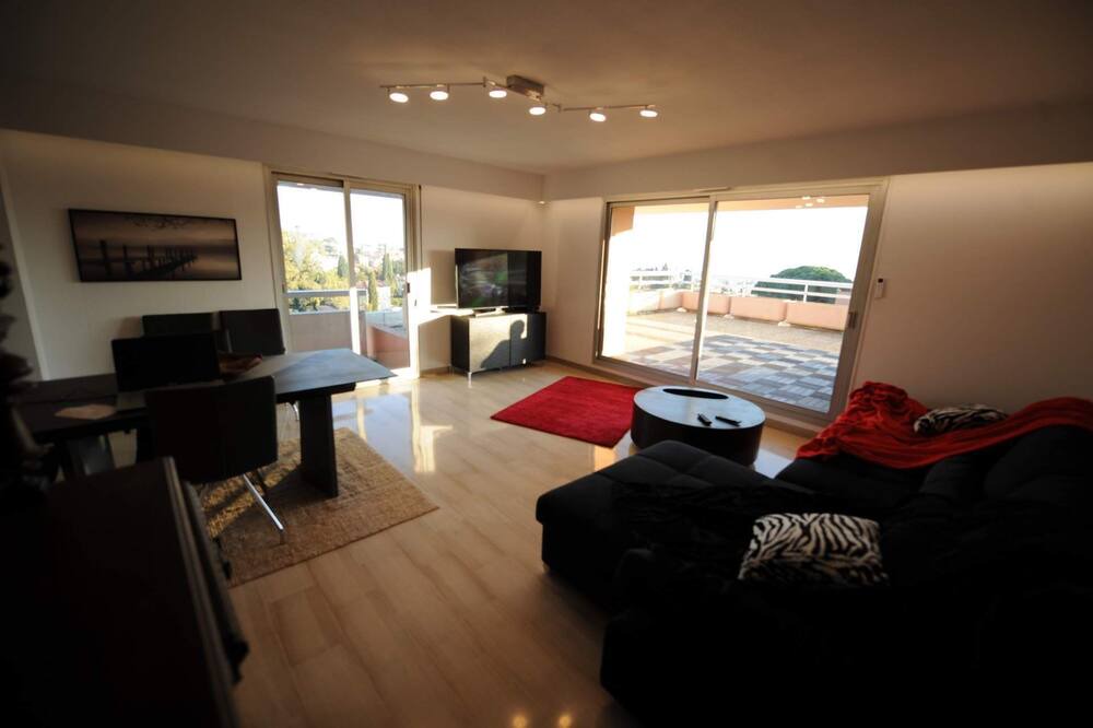 Photo of Livingroom in Cimiez