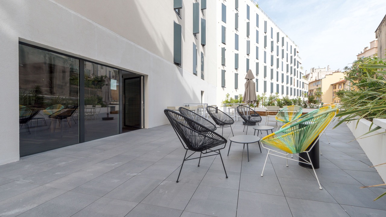 Photo of Patio Balcony in Vernier
